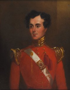 Alférez Lincoln Stephen Cotterell Hough