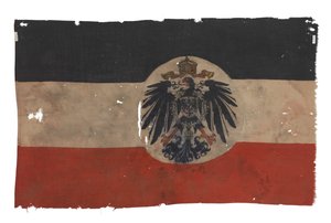 Estandarte de la Oficina Imperial de Asuntos Exteriores (1892-1918)