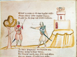 Entrada a España (miniatura) de Unknown artist