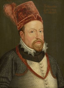 Retrato de Fernando II (1529-1595), Archiduque de Austria de Unknown artist