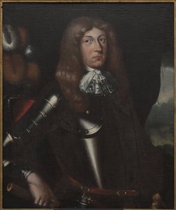 Retrato de Fernando Kettler, Duque de Curlandia y Semigalia