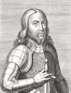 Fernando el Santo Príncipe de Portugal. Retrato. de Unknown artist