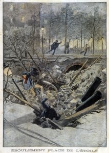 Flandfall Place de l