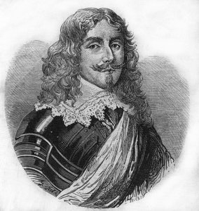 François de Bassompierre, Mariscal de Francia (en Haroué, Meurthe-et-Moselle)