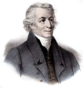 Frédéric-César de La Harpe (1754-1838) - líder político suizo