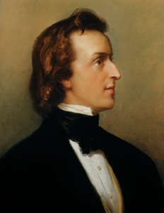 Frédéric Chopin: compositor y pianista polaco