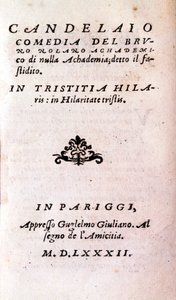 Frontispicio de 