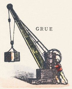 G: grulla