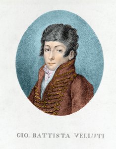 Giovanni Battista Velluti (1781-1861), último castrato de ópera