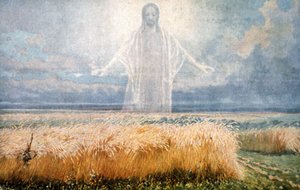 Danos el pan de cada día de Unknown Artist