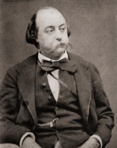 Gustave Flaubert de Unknown