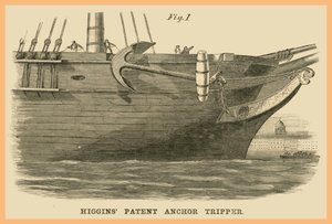 Patente Higgins Anchor Tripper