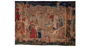 Historia de San Piat y San Eleuterio, Escena 6 de Unknown artist