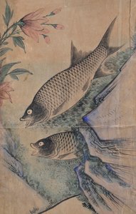 Hwajodo de Unknown artist