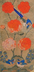 Hwajodo de Unknown artist