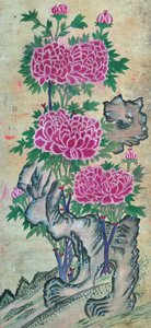 Hwajodo de Unknown artist