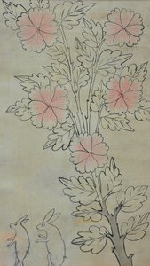 Hwajoyeongmodo de Unknown artist