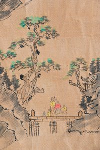 Hwajoyeongmodo de Unknown artist