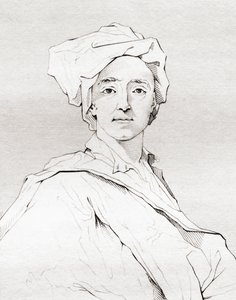 Hyacinthe Rigaud de Unknown Artist