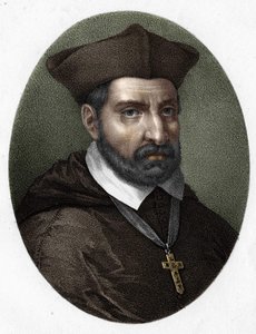 Jacques Amyot (1513-1593), humanista, escritor y obispo de Auxerre francés.