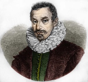 Jacques Auguste (Jacques-Auguste) de Thou (Thuanus) (1553-1617), magistrado francés