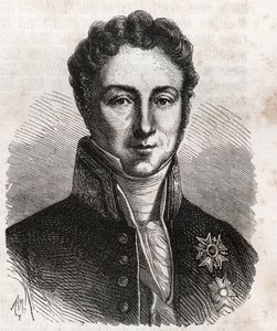Jean-Baptiste de Unknown