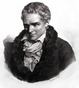 Jean-Jacques Rousseau (1712-1778), escritor y filósofo ginebrino francófono. de Unknown artist
