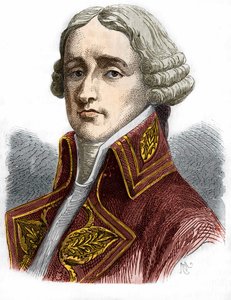 Jean Jacques Regis de Cambaceres (1753-1824), abogado y político francés de Unknown artist
