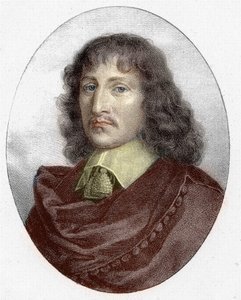 Jean MAIRET (1604-1686) poeta francés de Unknown artist
