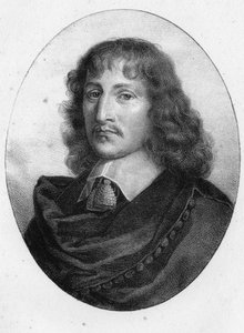 Jean Mairet (1604-1686), dramaturgo francés de Unknown artist