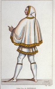 Jean de Joinville (1225-1317).
