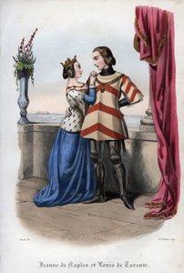 Juana I (Jeanne Iere d