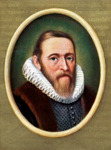 Retrato de Johan van Oldenbarnevelt