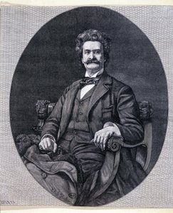 Johann II Strauss Jr. (1825-1899), músico austriaco
