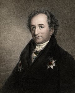 Johann Wolfgang von Goethe (1749-1832)