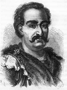Juan III Sobieski, Rey de Polonia de Unknown artist
