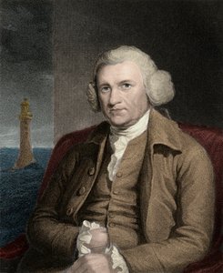 John Smeaton 1724-1792 - grabado - siglo XIX de Unknown artist