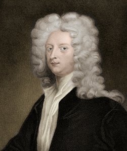 Joseph Addison 1672-1719 - grabado - siglo XIX de Unknown artist