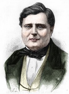 Joseph Alexandre Colonna (1810-1868), Conde Walewski, hijo de Napoleón I y Marie Walewska, político francés de Unknown artist