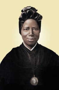 Josephine Bakhita de Unknown artist