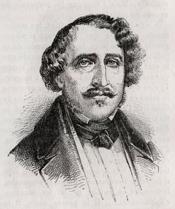 Juan Álvarez Mendizábal (1790-1853). Economista y político español.