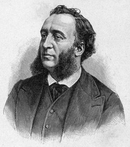 Jules Ferry (1832-1893), político francés de Unknown artist