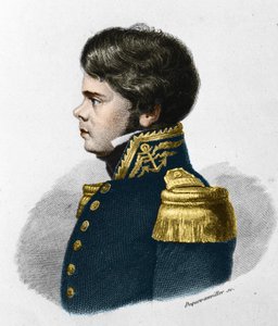 Jules Poret de Blosseville. Explorador, marinero y geógrafo francés