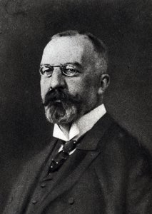 Karl Sturgkh (Karl Graf von Sturgkh) - político austriaco - 1859-1916 de Unknown artist
