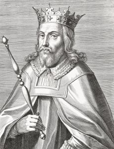 Rey Duarte I de Portugal de Unknown artist