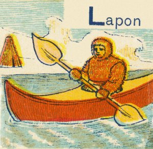 L como Lapón