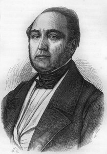 Lazare Hippolyte Carnot (1801-1888), político francés