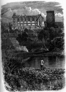 El castillo de Pau, Pirineos Atlánticos (64)