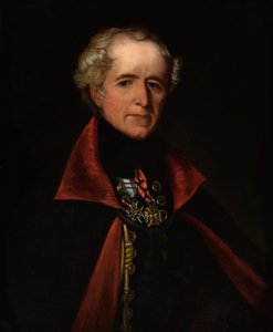 Teniente General Sir Samuel Venables Hinde KCB, 1832 circa de Unknown