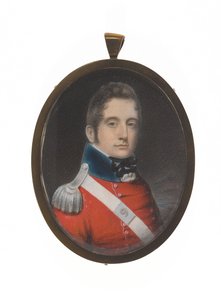 Teniente Charles Augustus Elderton (1789-1841), 9ª Infantería Nativa de Madrás, 25 de febrero de 1811